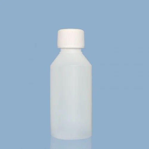 Plastic Hdpe Bottles