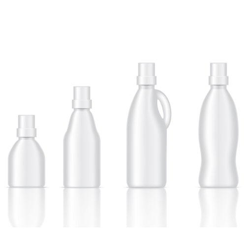 Plastic Hdpe Bottles