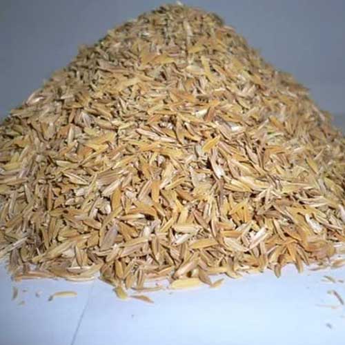Rice Hulls