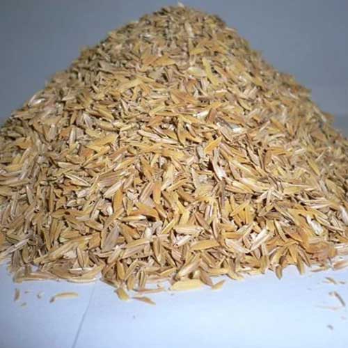 Rice Husk Pellet