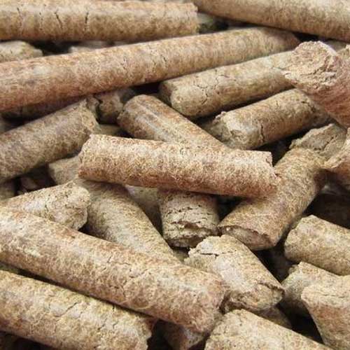 Rice Husk Pellet