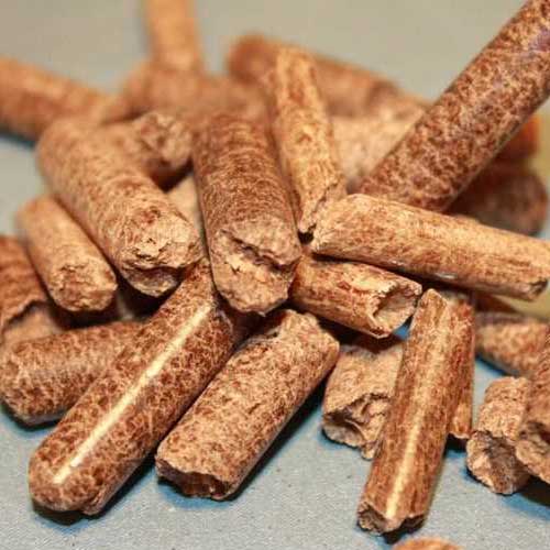 Rice Husk Pellet