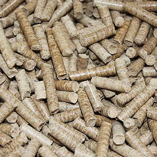 Rice Husk Pellet