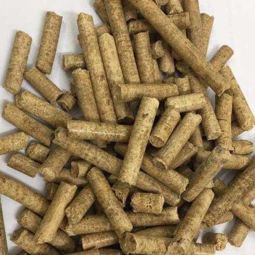 Rice Husk Pellet