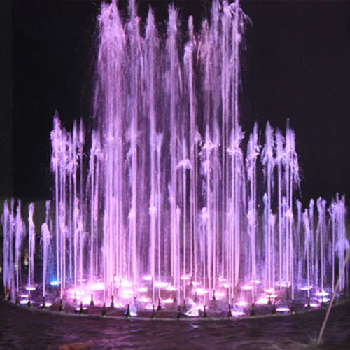 Dancing Fountains