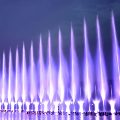 Dancing Fountains