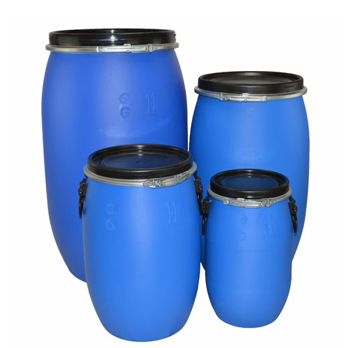 Plastic Drums