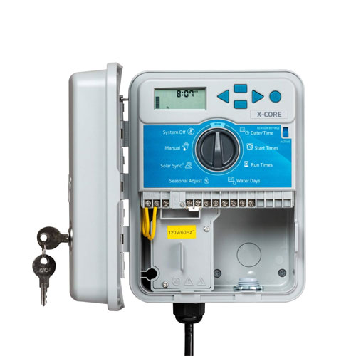 Irrigation Controller