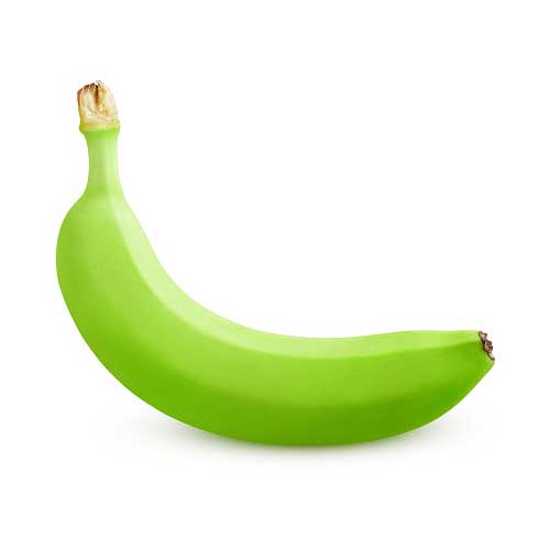 Green Banana