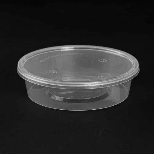 Plastic Disposable Containers