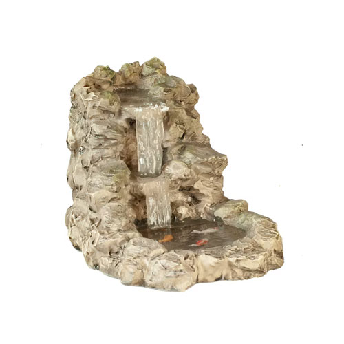 Garden Waterfall