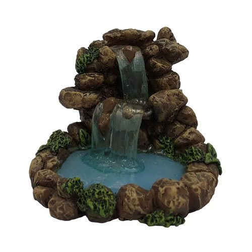 Garden Waterfall