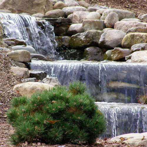 Garden Waterfall