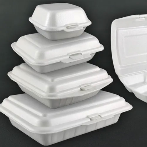 Polystyrene Containers