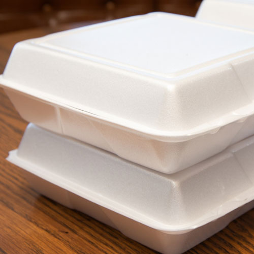 Polystyrene Containers