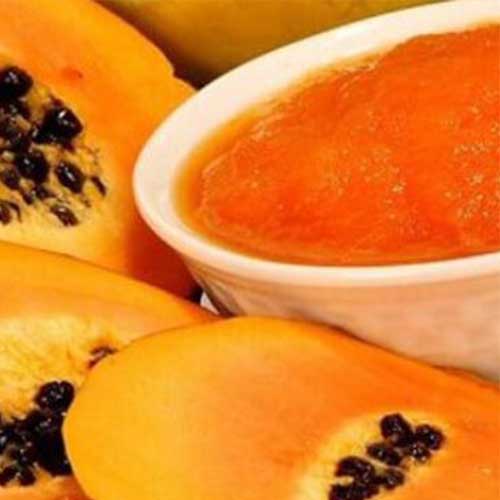 Papaya Pulp