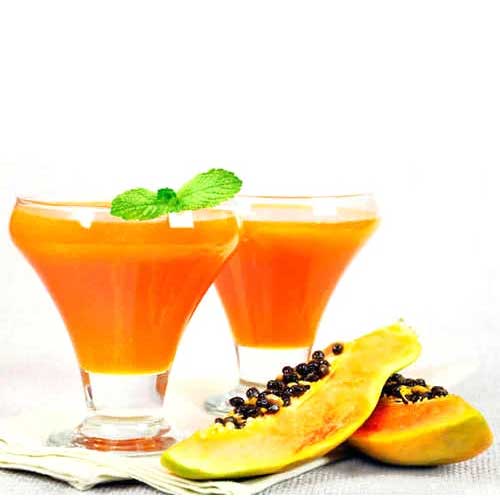Papaya Pulp