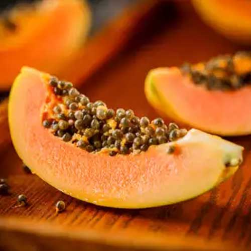 Papaya Pulp