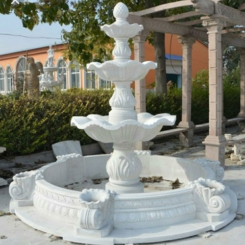 Antique Fountain