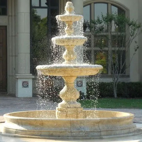 Antique Fountain