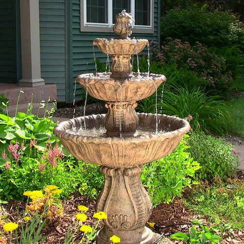 Antique Fountain