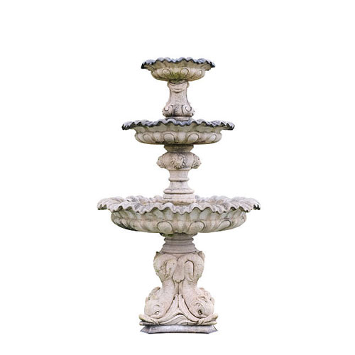Antique Fountain