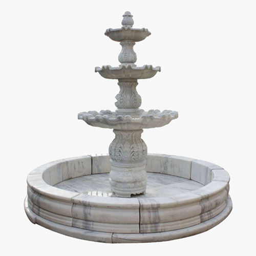 Antique Fountain