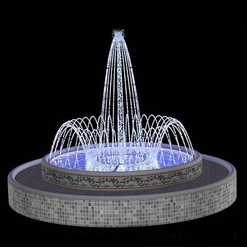 Ring Fountain