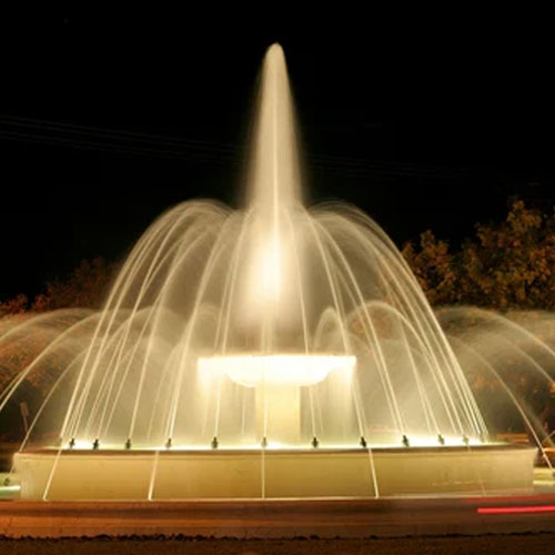 Ring Fountain
