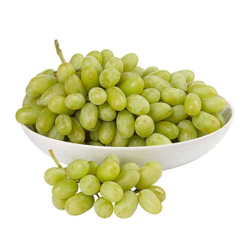 Seedless Grapes