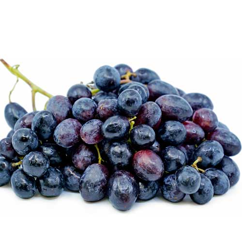 Seedless Grapes
