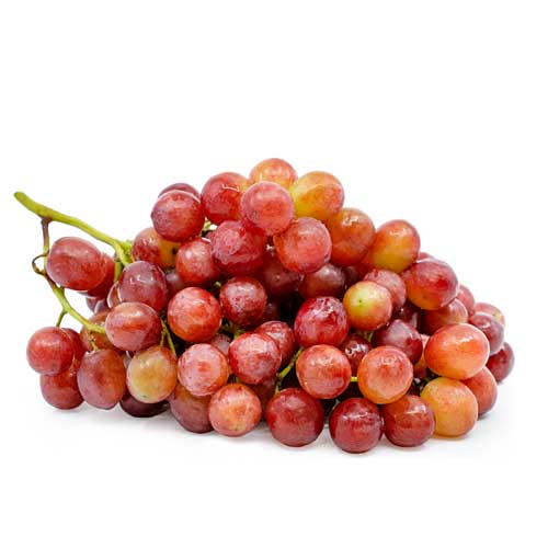 Seedless Grapes
