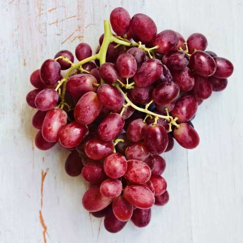 Seedless Grapes