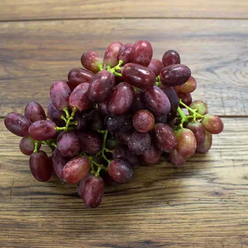 Seedless Grapes