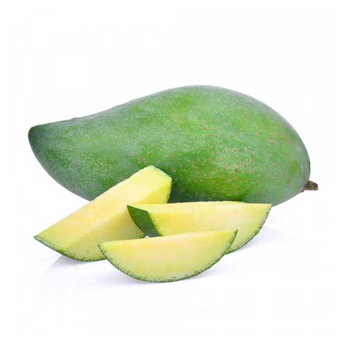 Raw Mango