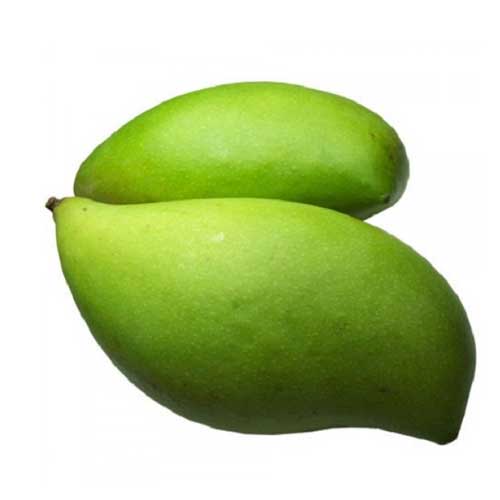Raw Mango