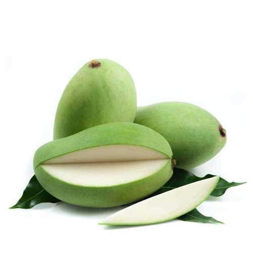 Raw Mango