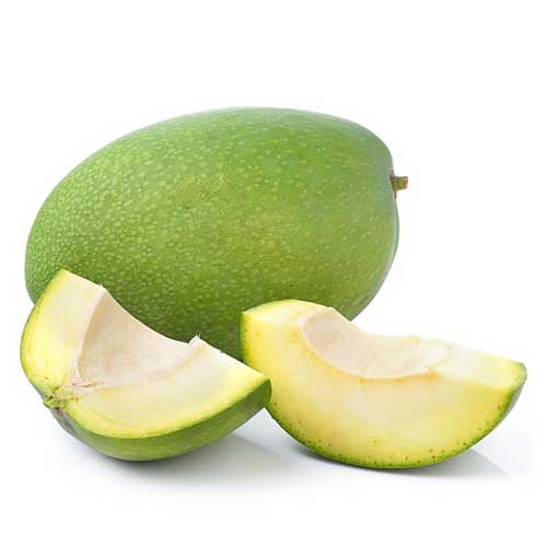 Raw Mango