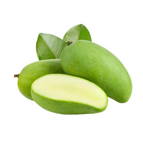 Raw Mango