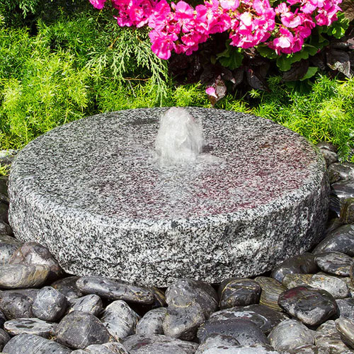 Granite Fountain