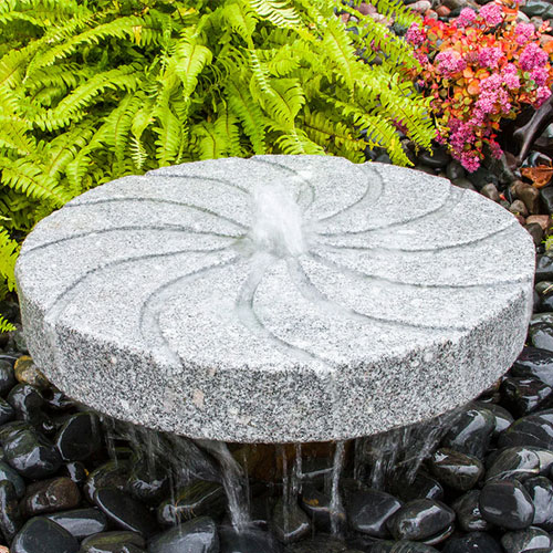 Granite Fountain