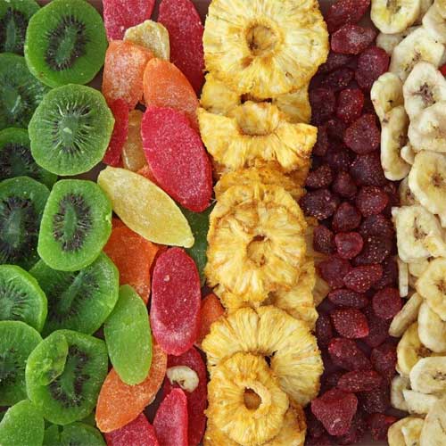 Processed Fruits