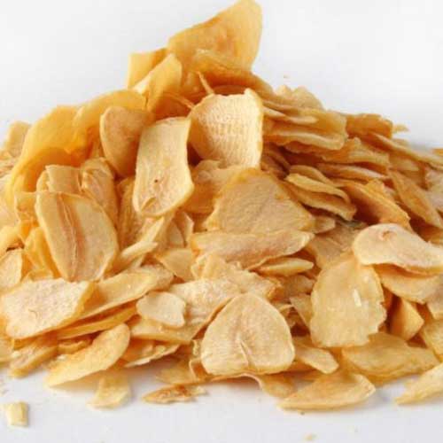 Dried Garlic Flake