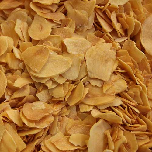Dried Garlic Flake