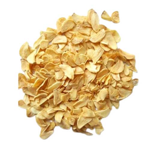 Dried Garlic Flake
