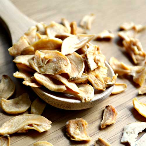 Dried Garlic Flake
