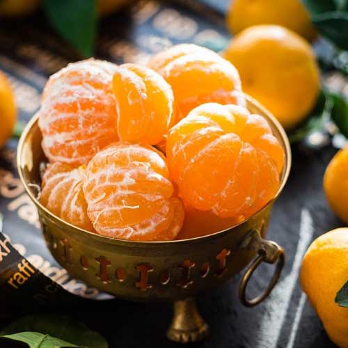 Mandarin Orange