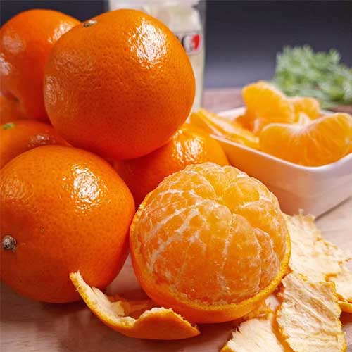Mandarin Orange