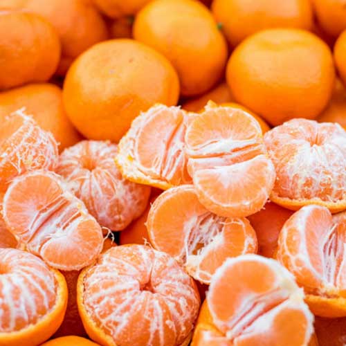 Mandarin Orange