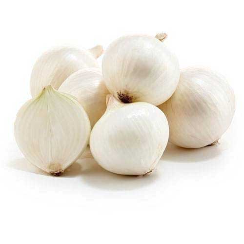 Fresh White Onion